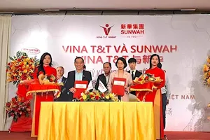 90.000 tấn sầu riêng thương hiệu Việt sẽ lên kệ siêu thị Trung Quốc
