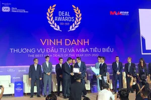 10 thương vụ mua bán, sáp nhập 'khủng' năm 2022