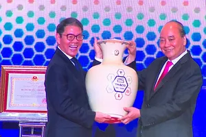 THACO kỷ niệm 25 năm thành lập và phát triển