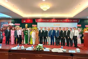 Ông Lê Hoàng Châu tái đắc cử Chủ tịch Hiệp hội bất động sản TP.HCM