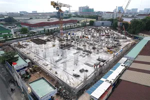 Chiều nay, TP.HCM họp gỡ vướng 7 dự án bất động sản