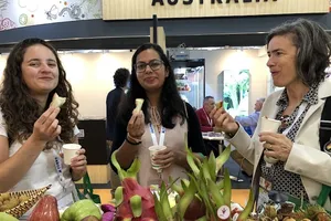 100% hàng xuất đi Mỹ không bị trả lại nhờ số hóa truy xuất nguồn gốc