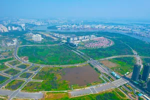 Đại Quang Minh lên tiếng về yêu cầu bàn giao 3 tuyến đường Thủ Thiêm