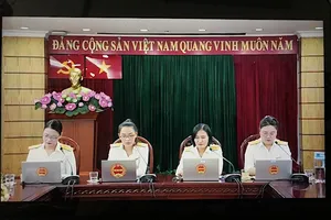 Lưu ý khi làm thủ tục quyết toán thuế thu nhập cá nhân qua mạng