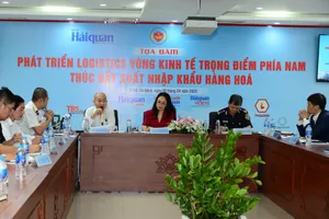 Thông quan nhanh để hút lượng hàng lớn qua cụm cảng Cái Mép và TP.HCM