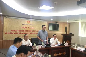 Gạo Việt thắng lớn, xuất khẩu sang Indonesia tăng gần 180 lần