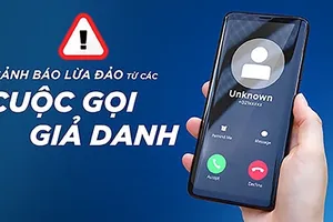 Cảnh báo 4 thủ đoạn giả mạo cơ quan thuế để lừa đảo