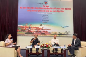 Xây dựng hệ thống cửa khẩu thông minh