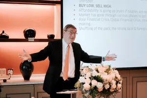 Chuyên gia Marc Townsend: ‘Đây là thời điểm mua bất động sản tốt nhất'