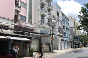 chung cư mini TPHCM 