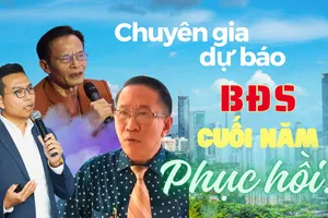 chuyên gia dự báo bất động sản quý 4 năm 2023