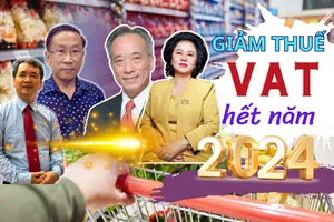 Chuyên gia đề xuất giảm thuế VAT đến hết năm 2024