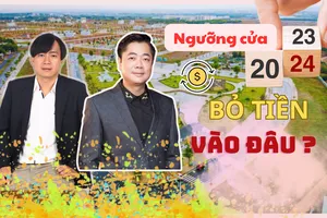 Video: Chuyên gia bất động sản 'mách nước' đầu tư vào đâu trong 2024?