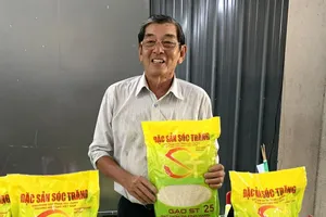 Lần thứ hai gạo Việt Nam giành giải gạo ngon nhất thế giới