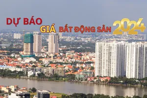  Dự báo giá đất nền, căn hộ và nhà phố trong năm 2024