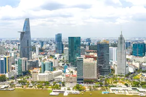 Nhờ giao dịch bất động sản phục hồi nên TP.HCM đã có nguồn thu tốt trong bốn tháng đầu năm.