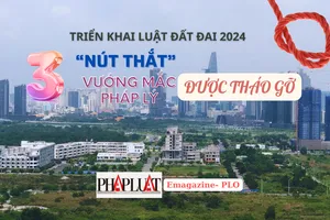 Triển khai Luật Đất đai: 3 nút thắt lớn của thị trường bất động sản được tháo gỡ 