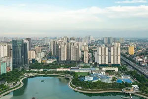 Cảnh báo chung cư, đất nền Hà Nội 'thổi giá'