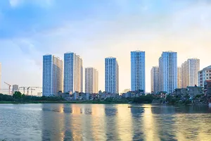 Chung cư Hà Nội ‘dậy sóng’ và sự dịch chuyển dòng tiền nhà đất