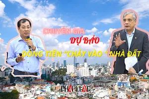 Chuyên gia dự báo nhà đất phía Nam sẽ phục hồi hình chữ V 