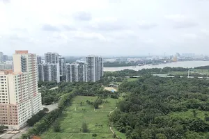 Bất động sản phục hồi, gần 1.400 doanh nghiệp thành lập mới