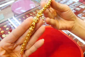 Bộ Tài chính có công điện khẩn về chống buôn lậu vàng