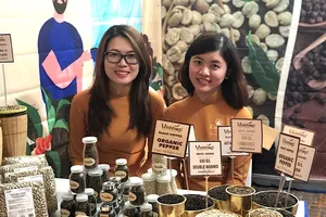 Giá hạt tiêu tăng sốc 'vượt mặt' giá cà phê