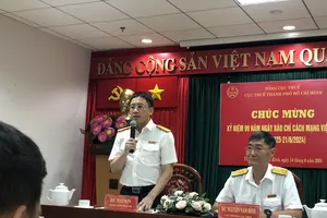 Cục Thuế TP.HCM thu ngân sách tăng hơn 185.000 tỉ đồng