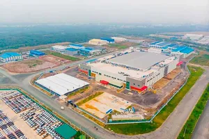 Nhiều tập đoàn bất động sản về tỉnh xây khu công nghiệp