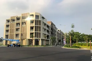 Giá nhà phố dưới 5 tỉ đồng ở TP.HCM sẽ biến mất sau một năm nữa?