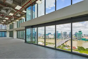 Văn phòng ‘đất vàng’ TP.HCM đắt đỏ vẫn kín khách