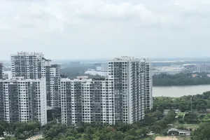 Người mua nhà tìm kiếm căn hộ đã bàn giao để 'xuống tiền'