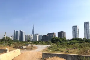 Lo giá nhà tăng, HoREA đề nghị chưa ban hành bảng giá đất