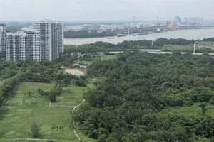 Dự thảo bảng giá đất 5 huyện có nơi tăng 50 lần, Sở TN&MT TP.HCM lên tiếng