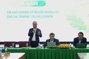 Vì sao Việt Nam chưa bán được tín chỉ carbon với giá hàng trăm USD?