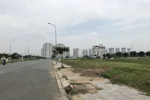 Diễn biến bất ngờ đất nền TP.HCM sau khi bảng giá đất có hiệu lực