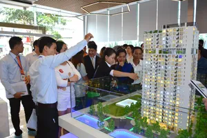 Vốn đầu tư FDI đổ vào bất động sản bất ngờ tăng vọt