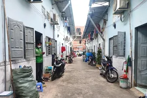 Đề xuất ưu đãi 2 loại thuế để kéo giảm giá cho thuê phòng trọ