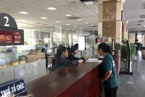 Cơ quan thuế TP.HCM làm việc cả chủ nhật để giải quyết hồ sơ đất đai tồn đọng
