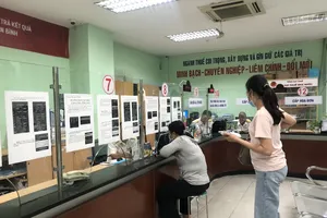 TP.HCM: 1 ngày cơ quan thuế giải quyết được 1.800 hồ sơ đất đai tồn đọng