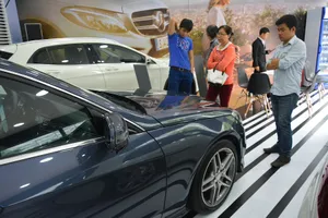 Người Việt sẽ mua hơn 1 triệu ô tô mỗi năm 