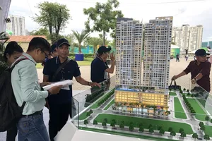 Doanh thu bất động sản TP.HCM đạt gần 200.000 tỉ đồng