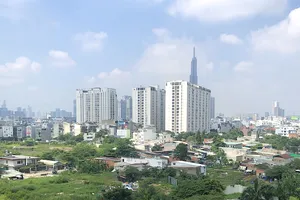 Căn hộ bình dân TP.HCM mở bán tăng, căn hộ nhà giàu chỉ chiếm 2%