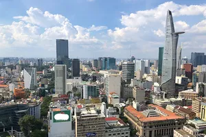 Nhu cầu thuê căn hộ dịch vụ của chuyên gia nước ngoài vẫn tăng 