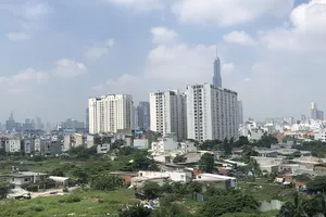 Từ đầu năm đến nay, bất động sản TP.HCM chưa có thương vụ M&A nào