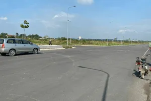Đất nền Bình Dương hút nhà đầu tư, vẫn có giá 9 triệu đồng/m2