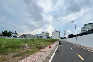 Nóng: TP.HCM ban hành quyết định cấm phân lô bán nền 