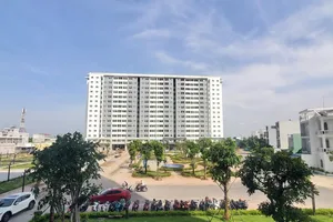 Nhiều dự án căn hộ hồi sinh, tái khởi động mở bán cuối năm