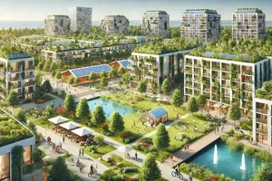 Bất động sản tăng sức hút với xu hướng xanh hóa