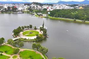 Đà Lạt là điểm đến du lịch giá rẻ hàng đầu châu Á dịp cuối năm